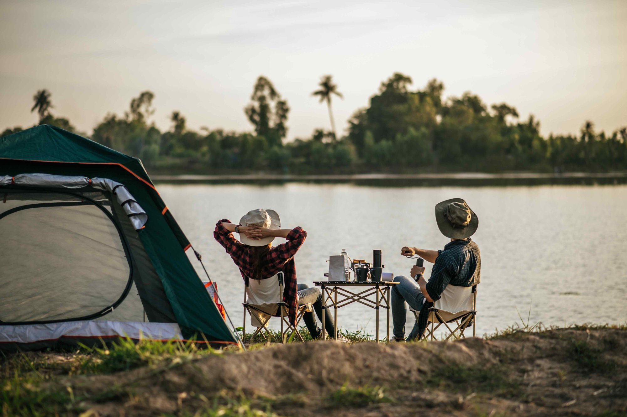 Co vzít na camping: kompletní průvodce vybavením NILS CAMP