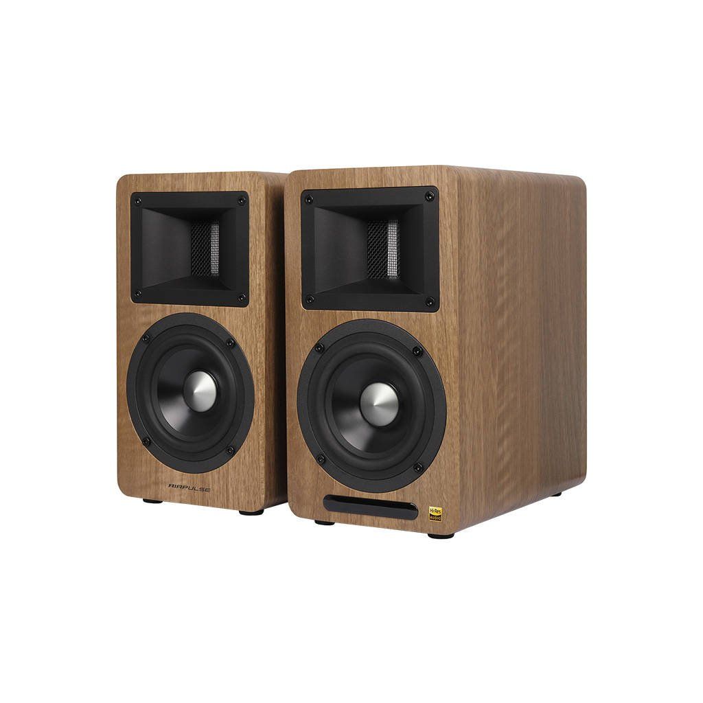 Reproduktory 2.0 Edifier Airpulse A80 (ořech)  EDIFIER