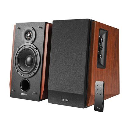 Reproduktory 2.0 Edifier R1700BT (hnědé)