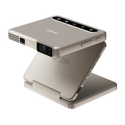 AURZEN Zip Projector (zlatý)