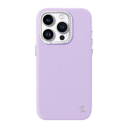 Joyroom PN-14F4 Starry Case pro iPhone 14 Pro (fialový)