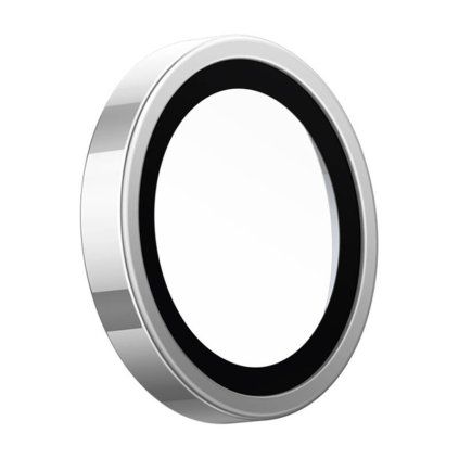Torras Lensguard sklo na fotoaparát pro iPhone 16 Pro (šedé)