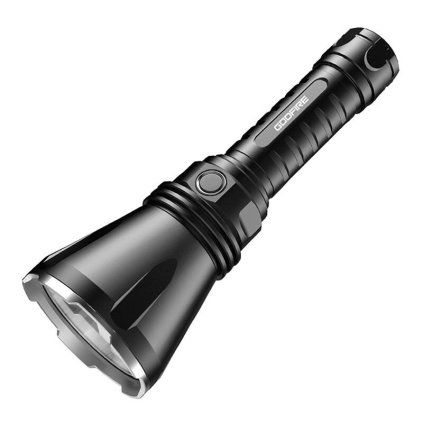 Svítilna Superfire Godfire TF01 - 1371 lumenů, 1000 m, 7 hodin provozu
