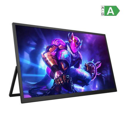 Uperfect UXbox E4 M185T08 18'' 1920x1080 120Hz přenosný monitor