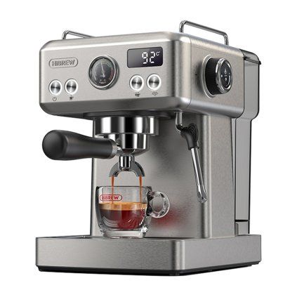 Kávovar HiBREW H10A s řízenou teplotou v baňce