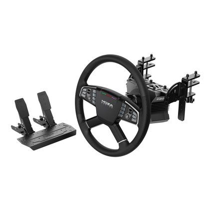 Moza Racing RS071 herní volant pro nákladní automobily (PC)