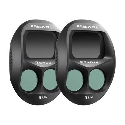 Sada filtrů FREEWELL pro DJI Mavic 4 Pro Gradient (2ks)