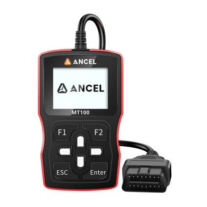 Diagnostický skener motocyklů Ancel MT100