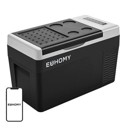 Autochladnička Euhomy CF004, 19 l