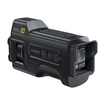 Digitální noční vidění FNIRSI NVS-20 se záznamem v rozlišení 4K HD