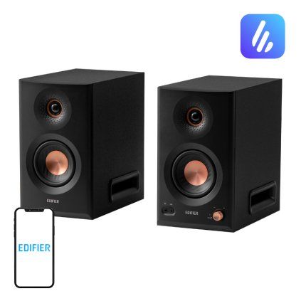 Reproduktory Edifier MR5 (černé)