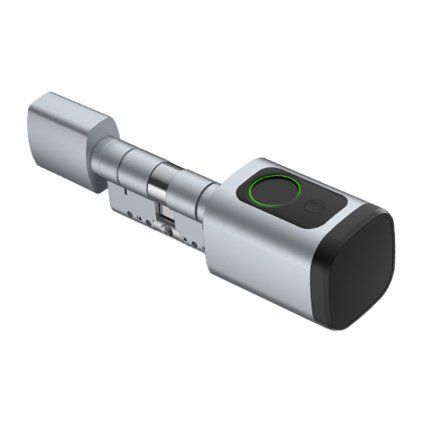 Digitální zámková vložka Avatto SDL-V1-S100 100 mm stříbrná
