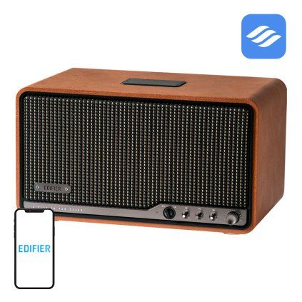Reproduktor Edifier S300 (hnědý)