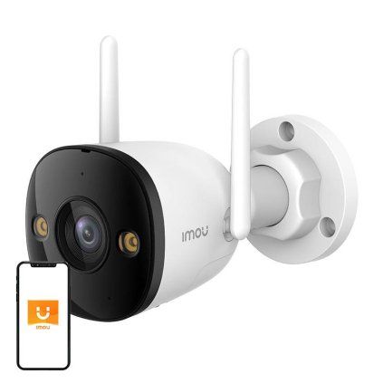 Outdoor WiFi/LAN IP kamera IMOU Bullet 3 3MP