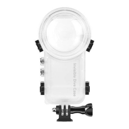 voděodolný diving case PULUZ for Insta360 X4