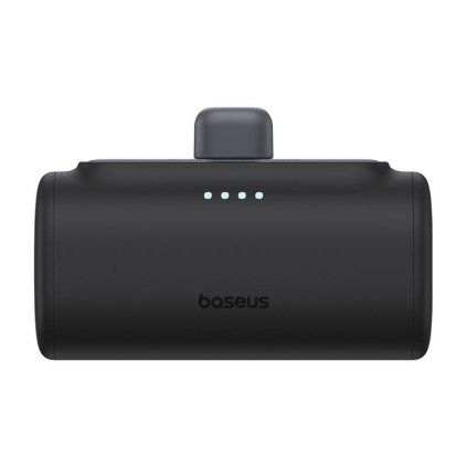 Powerbank OS-Baseus kompaktní IP 5000mAh 20W (black)