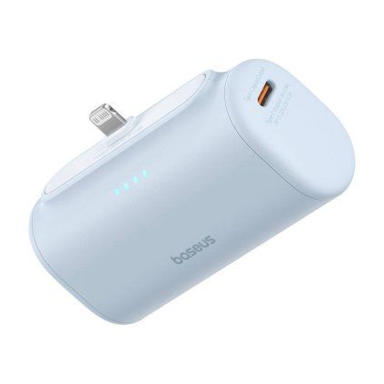 Powerbank OS-Baseus kompaktní IP 5000mAh 20W (blue)