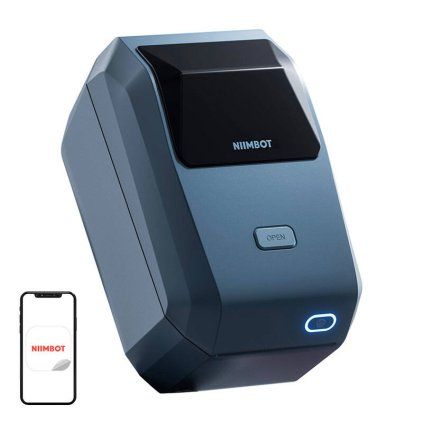 Niimbot K3W přenosný label printer (blue)