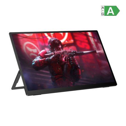Přenosný monitor Uperfect USteam E6 Pro 18,5" 1920x1080 120Hz