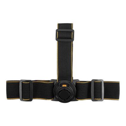 Puluz headband with sportovní kamera držák (including Osmo Action 5 Pro, Ace Pro 2)