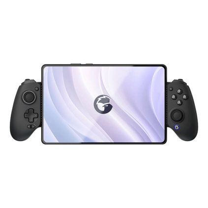 GameSir G8+ Bluetooth mobile controller with phone držák