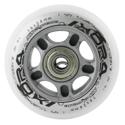 PU76X24 ABEC7 SET WHITE MAXI 01