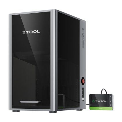 Laserový gravírovací stroj 2 v 1 xTool F2 Ultra