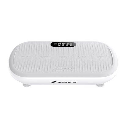 Vibrační plošina MERACH MR-2440G1-EU (šedá)