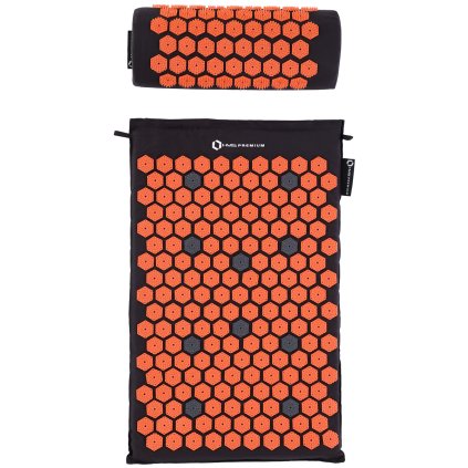 AKM01 BLACK ORANGE MAXI 03