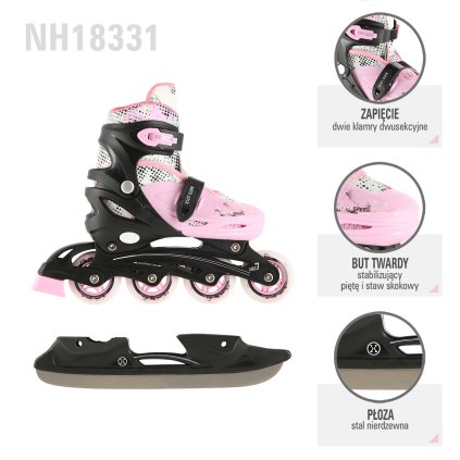 NH18331 SET PINK MAXI 03