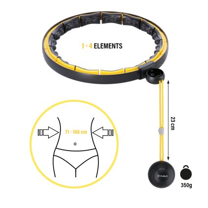 HHM21 BLACK YELLOW BR1313 MAXI 18