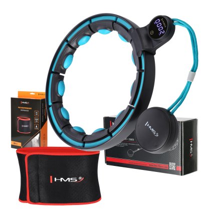 HHM17 BLACK TURQUOISE BR163 MAXI 01