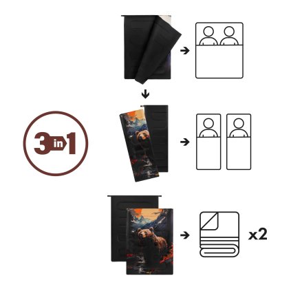 NC3601 BEAR MAXI 03