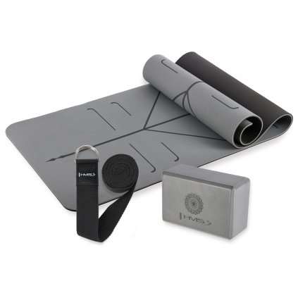ZESTAW JOGA GRAY SJ02 MAXI 01