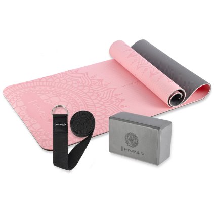 ZESTAW JOGA PINK SJ02 MAXI 01