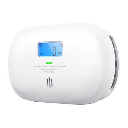 Detektor oxidu uhelnatého X-Sense XC0C-MR Link+