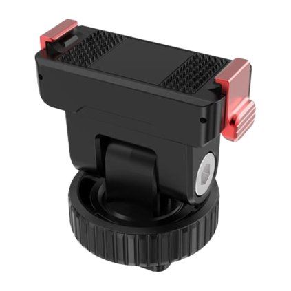 Multifunkční adaptér s rychloupínákem Puluz pro DJI Osmo Action 6 / Nano