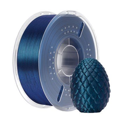 Filament PLA Galaxy ELEGOO (Peacock Blue)  ELEGOO