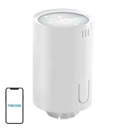 Chytrý termostatický ventil Meross MTS150HK (HomeKit)  Meross