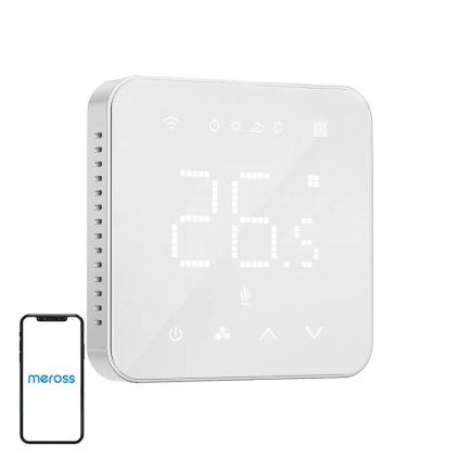Chytrý WiFi termostat Meross MTS200HK(EU) (HomeKit)  Meross