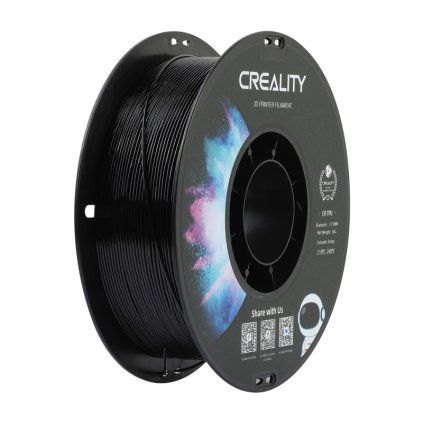Vlákno Creality TPU (černé)  CREALITY