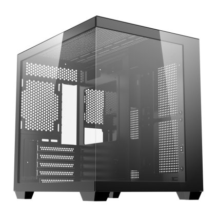 Počítačová skříň DarkFlash B275 (černá)  DarkFlash