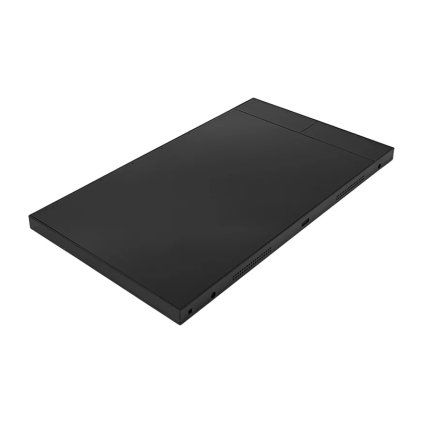 Ovládací panel 10,1" Shelly Wall Display XL WiFi/BLU (černý)  Shelly