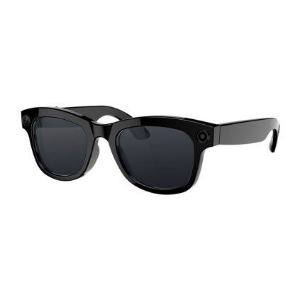 Brýle Zeblaze Eyewear s umělou inteligencí – černé  Zeblaze