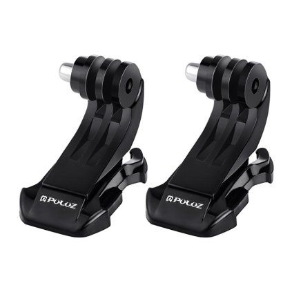 J-hook Puluz pro akční kamery (DJI, GoPro, Insta360)(2x)  Puluz