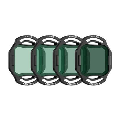 Sada filtrů Freewell pro DJI O4 Air Unit Pro  Freewell