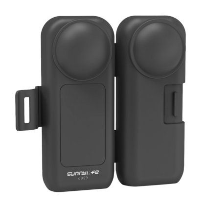 Pouzdro Sunnylife s řemínkem na zápěstí pro Insta360 X5  Sunnylife