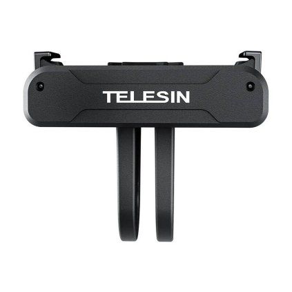 Magnetický adaptér se dvěma drápy pro kameru DJI Action 3  Telesin