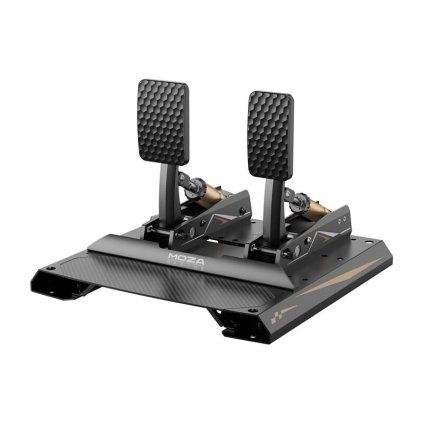 Pedal Set - gas + brake Moza Racing CRP2 RS066  Moza Racing