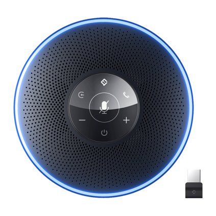 Bezdrátový konferenční reproduktor EMEET OfficeCore M2 (černý)  Emeet